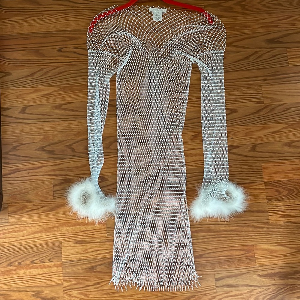 12th tribe martini dress!